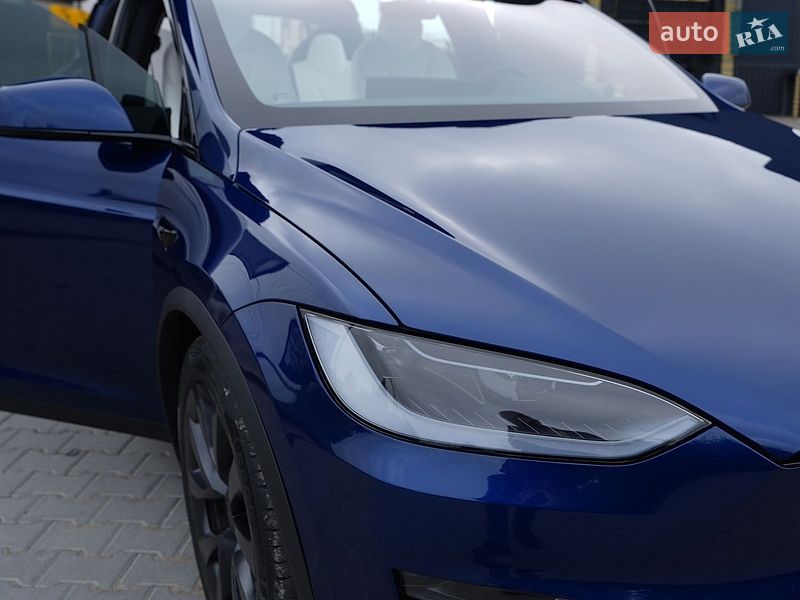 Внедорожник / Кроссовер Tesla Model X 2023 в Виннице