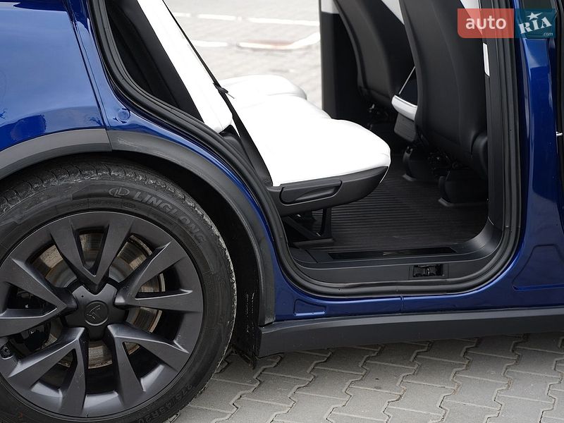 Внедорожник / Кроссовер Tesla Model X 2023 в Виннице