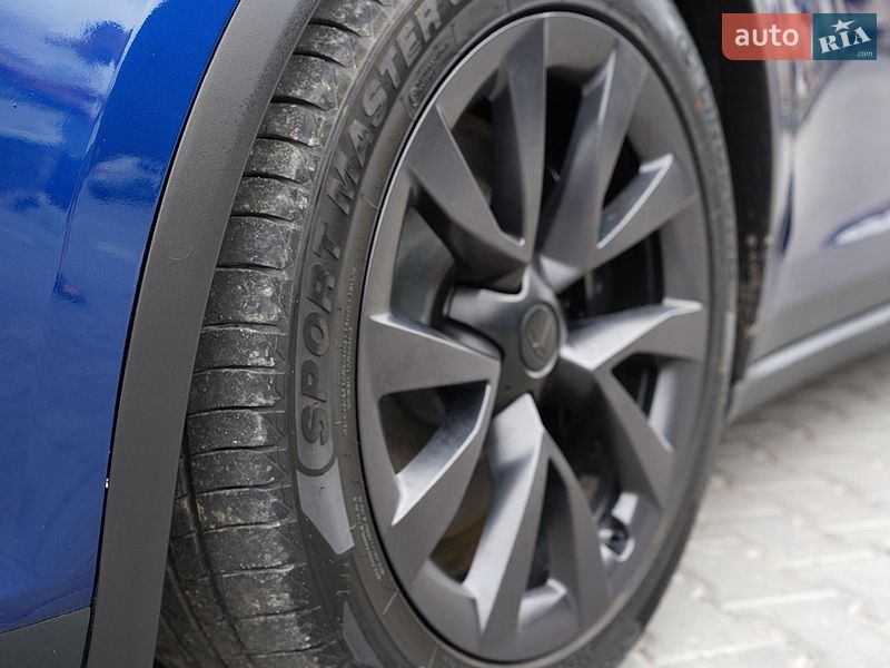 Внедорожник / Кроссовер Tesla Model X 2023 в Виннице