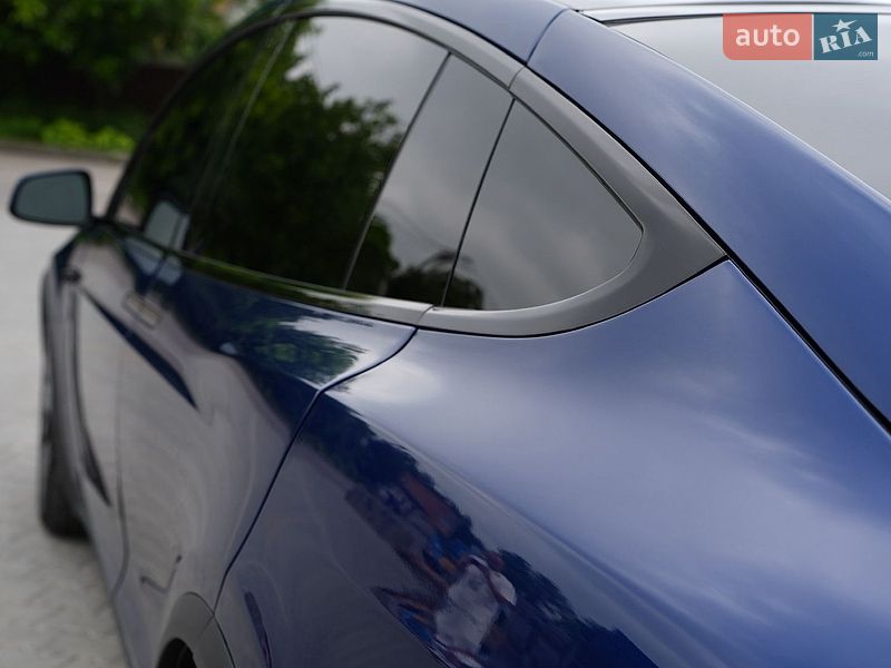 Внедорожник / Кроссовер Tesla Model X 2023 в Виннице