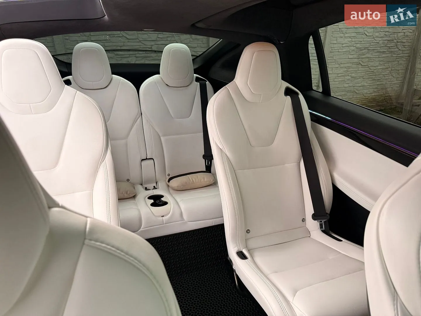 2018 Tesla Model X - мініатюра 4