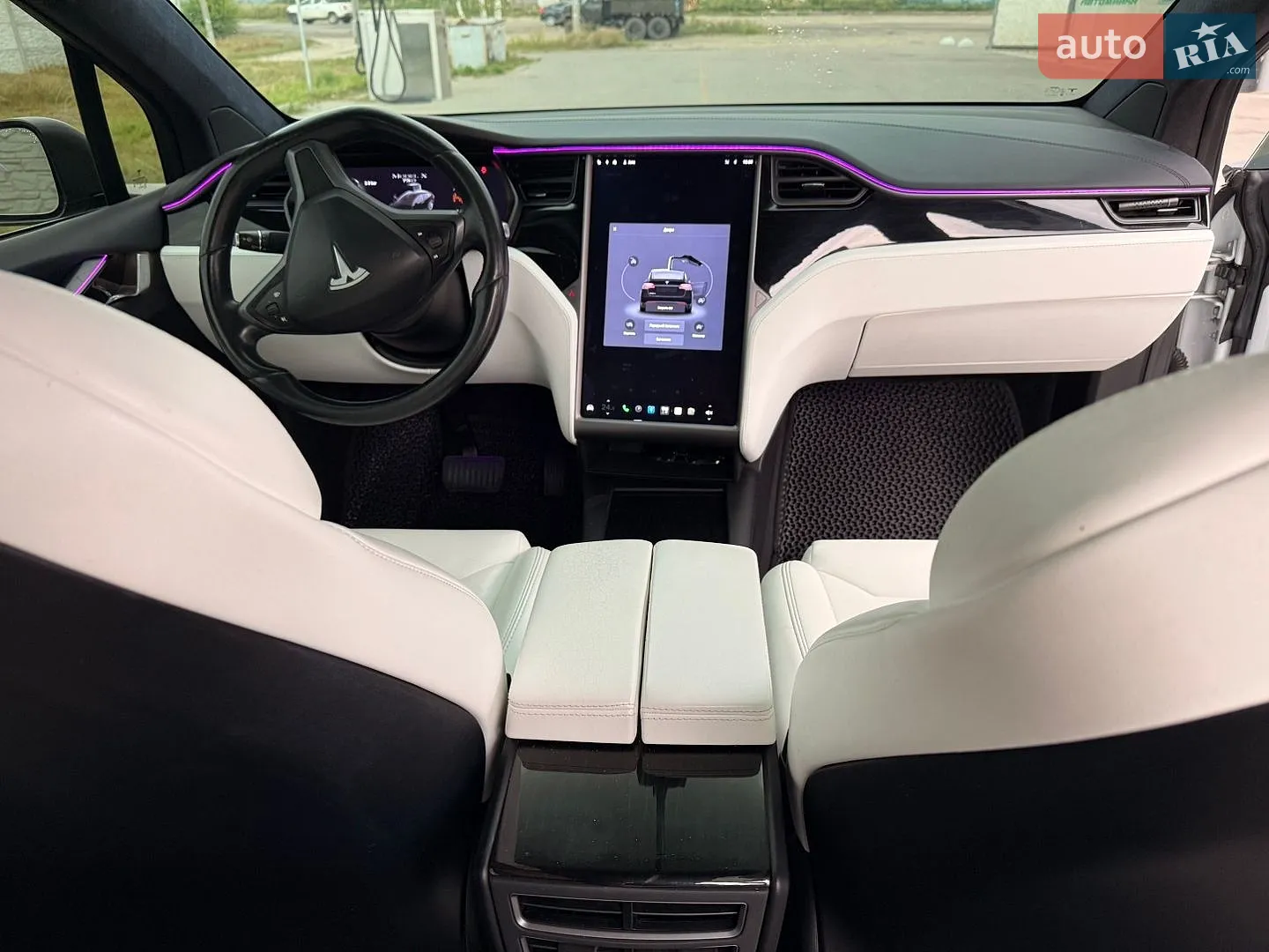 2018 Tesla Model X - мініатюра 5