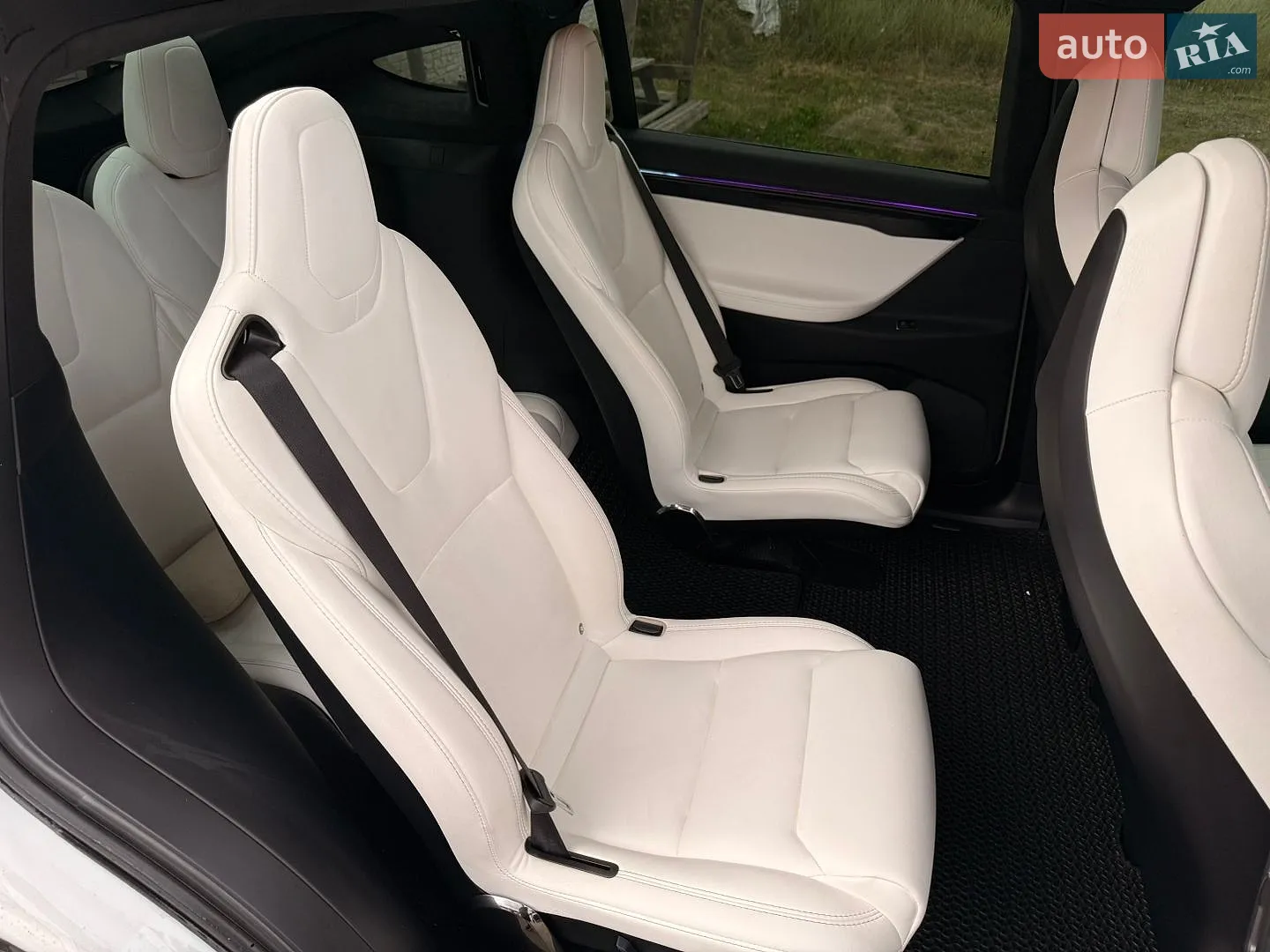 2018 Tesla Model X - мініатюра 7