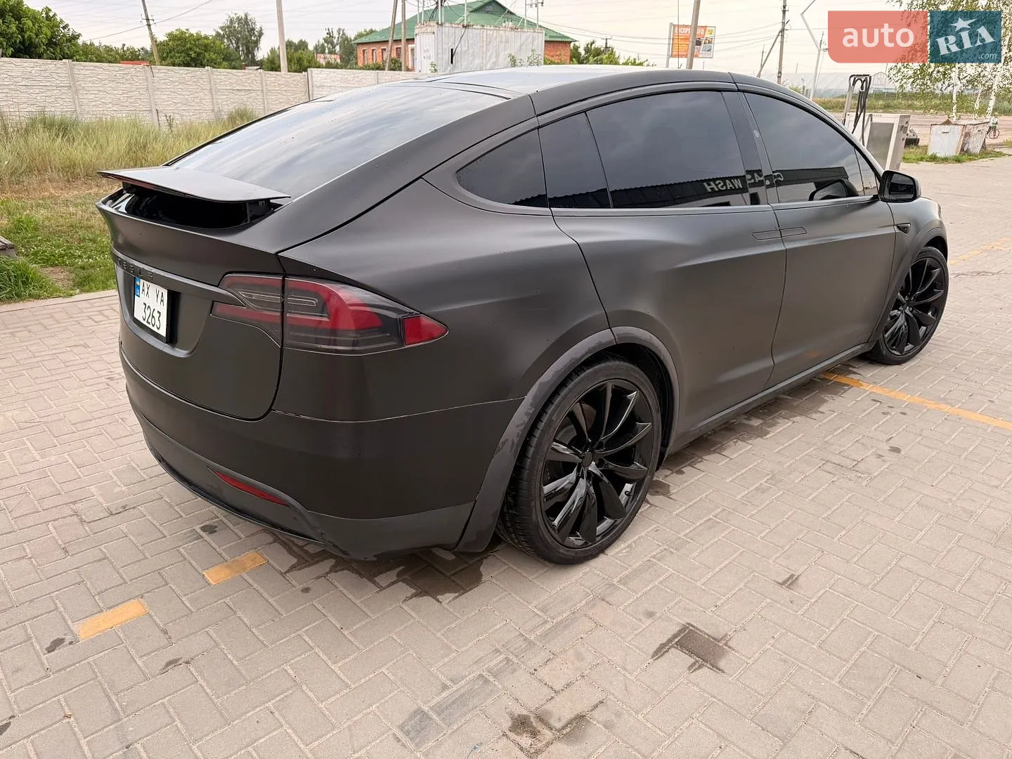 2018 Tesla Model X - мініатюра 9