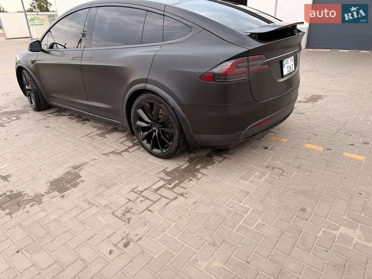 2018 Tesla Model X - мініатюра 10