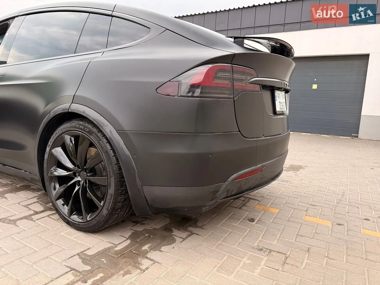 2018 Tesla Model X - мініатюра 14