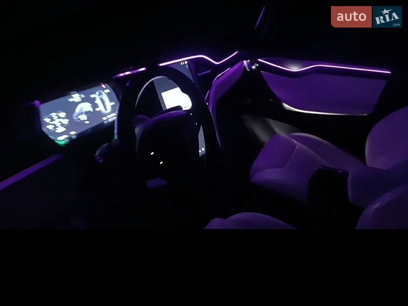 Внедорожник / Кроссовер Tesla Model X 2018 в Харькове