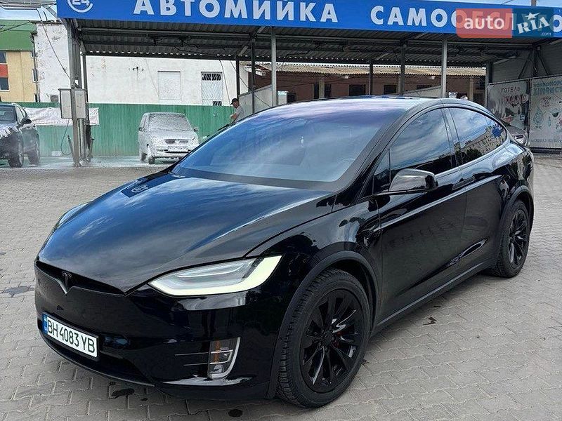 Tesla Model X 2020 Tesla Model X 2020