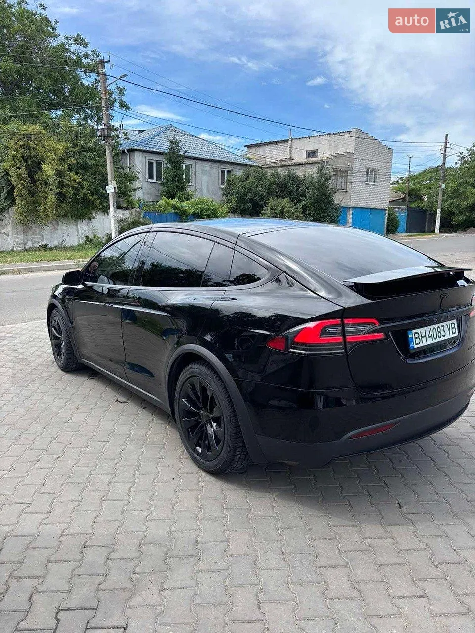 2020 Tesla Model X - мініатюра 6