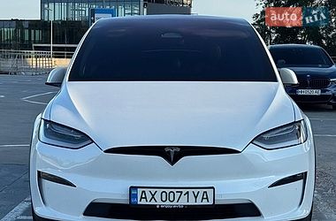 Позашляховик / Кросовер Tesla Model X 2023 в Києві