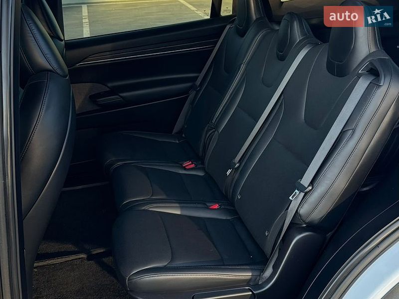 Позашляховик / Кросовер Tesla Model X 2023 в Києві