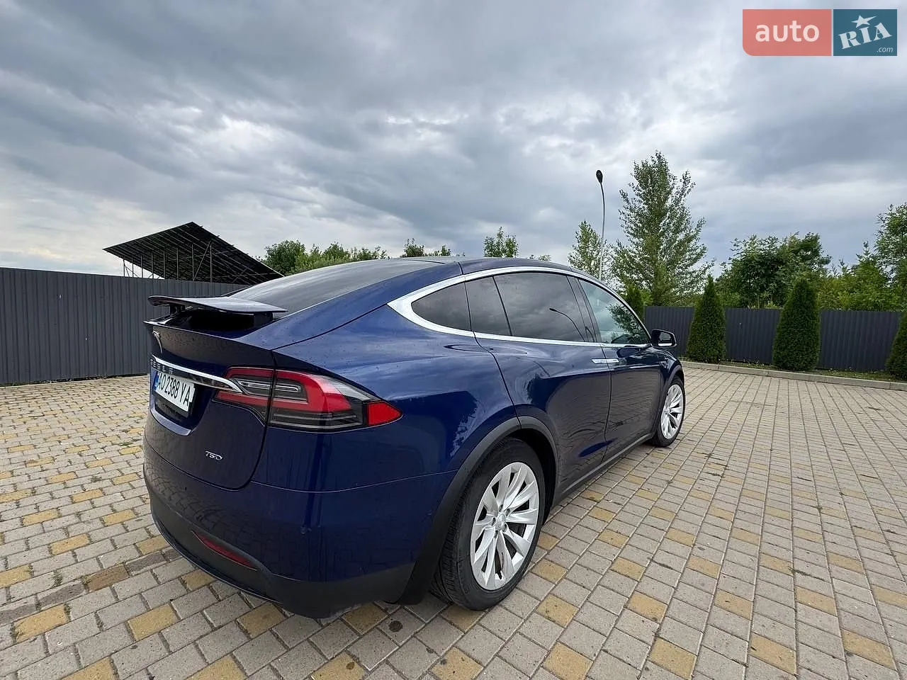 2016 Tesla Model X - мініатюра 7