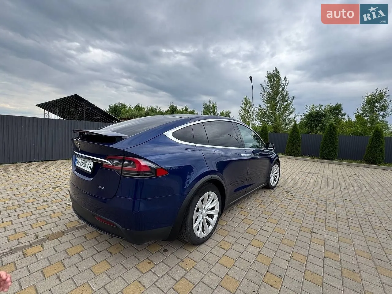 2016 Tesla Model X - мініатюра 14