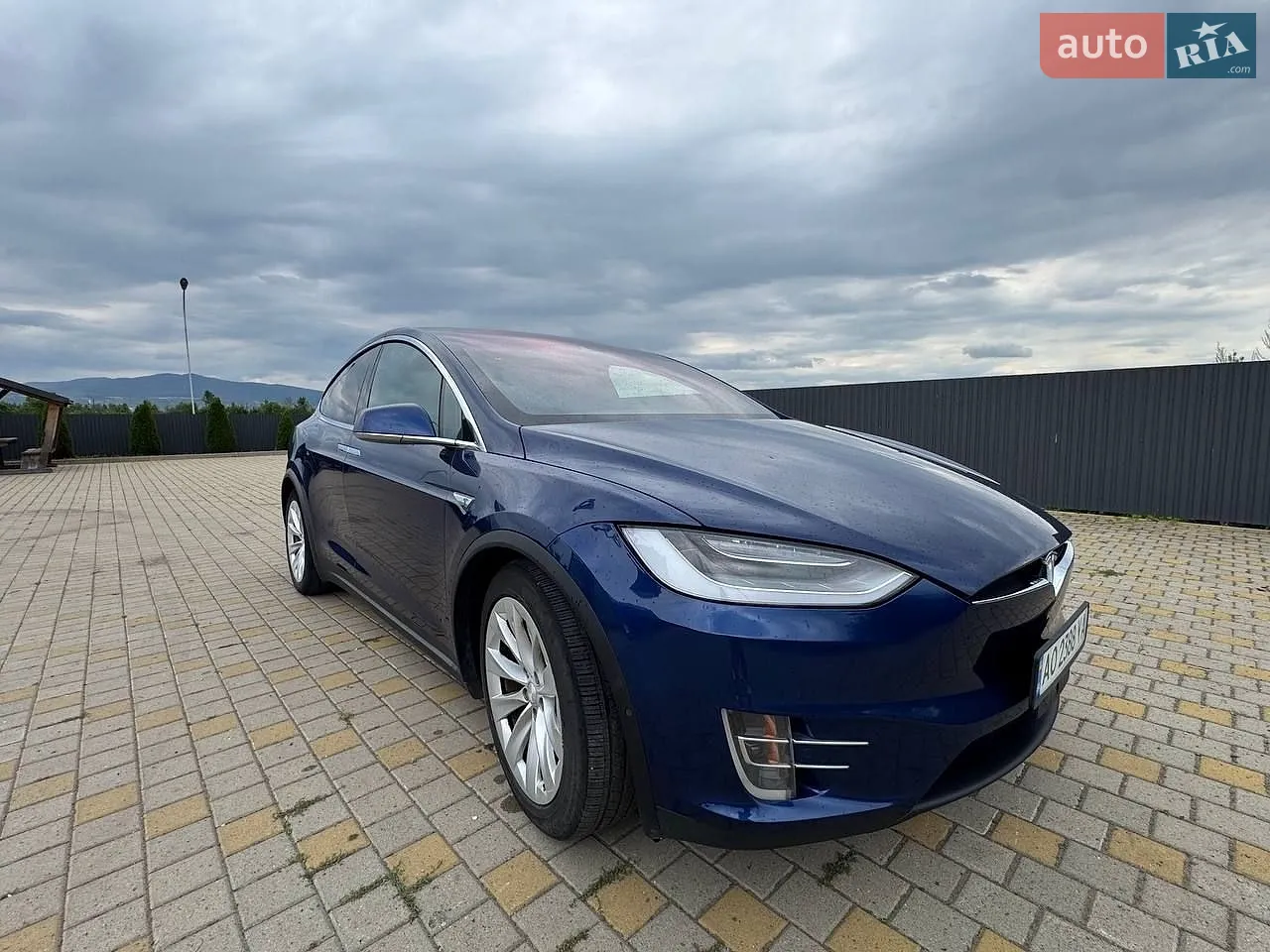 2016 Tesla Model X - мініатюра 12