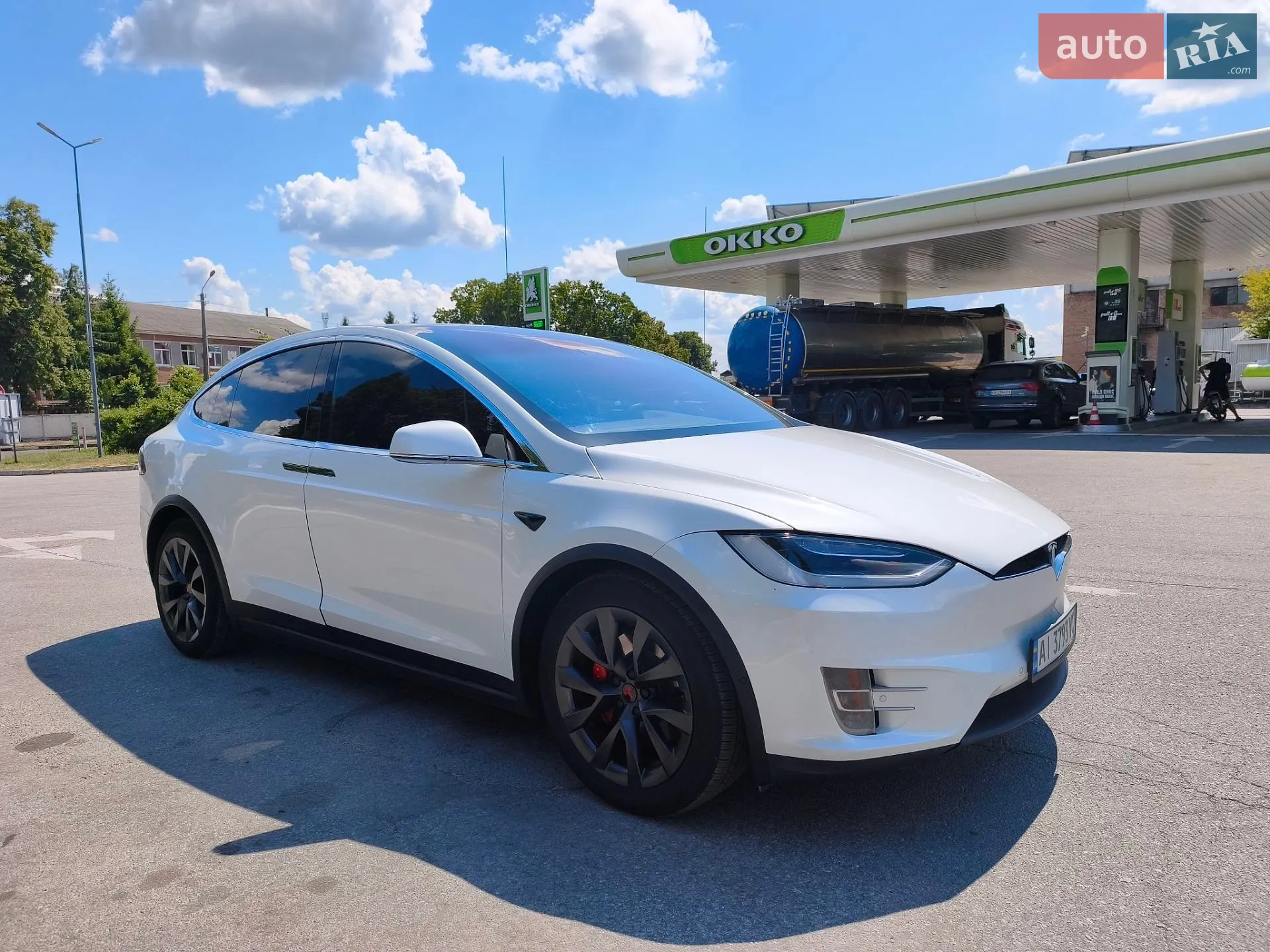 2017 Tesla Model X - мініатюра 5