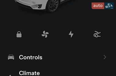 Позашляховик / Кросовер Tesla Model X 2020 в Стрию