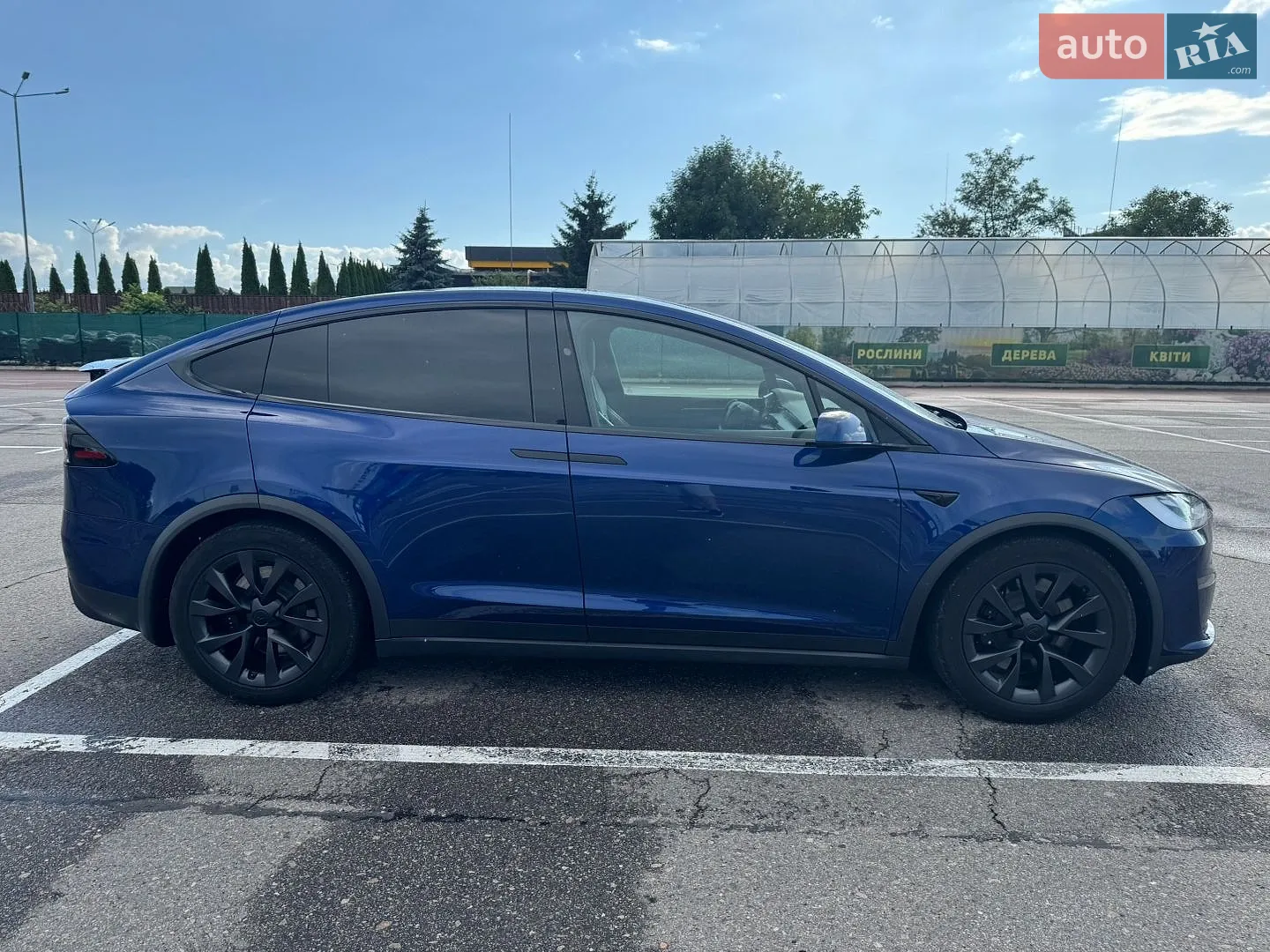 2022 Tesla Model X - мініатюра 3