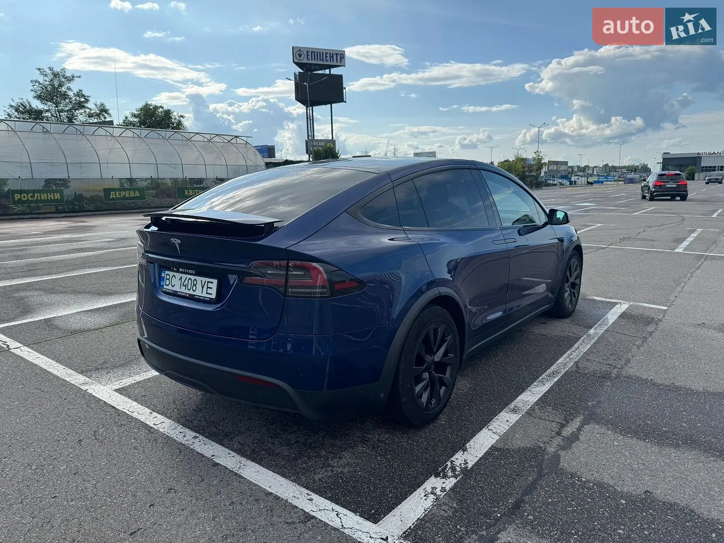 2022 Tesla Model X - мініатюра 6