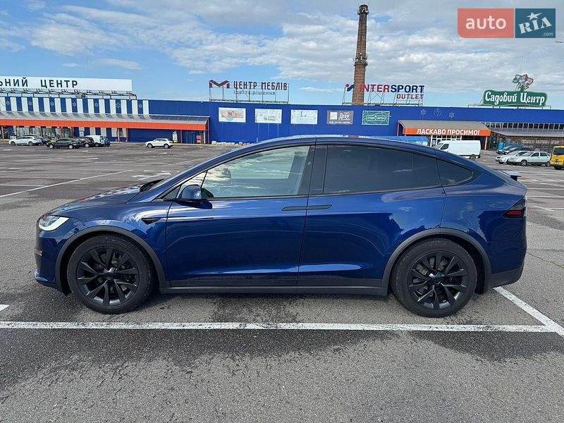 Внедорожник / Кроссовер Tesla Model X 2022 в Львове фото 4 Внедорожник / Кроссовер Tesla Model X 2022 в Львове