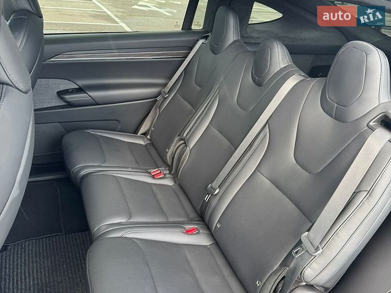 Внедорожник / Кроссовер Tesla Model X 2022 в Львове фото 17 Внедорожник / Кроссовер Tesla Model X 2022 в Львове