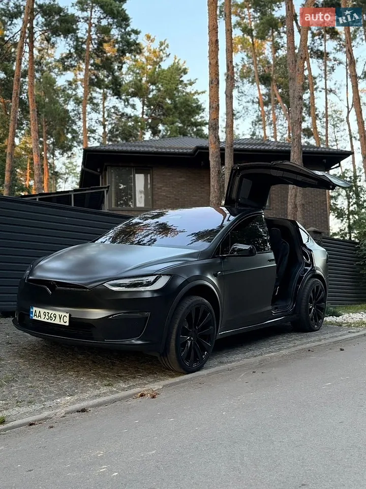 2022 Tesla Model X - мініатюра 42