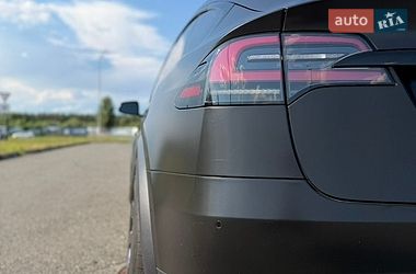 Внедорожник / Кроссовер Tesla Model X 2022 в Киеве
