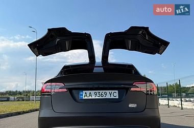 Внедорожник / Кроссовер Tesla Model X 2022 в Киеве