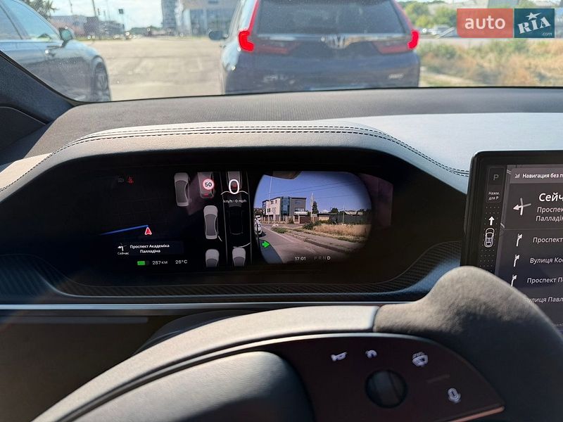 Внедорожник / Кроссовер Tesla Model X 2022 в Киеве