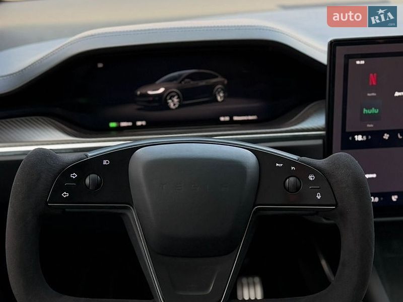 Внедорожник / Кроссовер Tesla Model X 2022 в Киеве