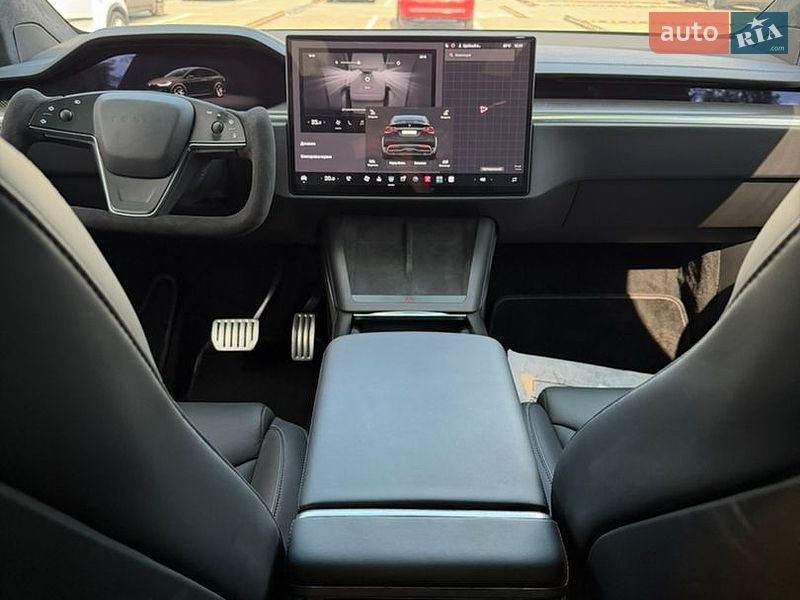 Внедорожник / Кроссовер Tesla Model X 2022 в Киеве