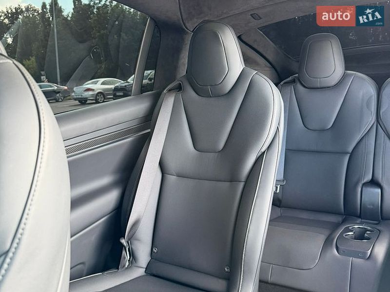 Внедорожник / Кроссовер Tesla Model X 2022 в Киеве