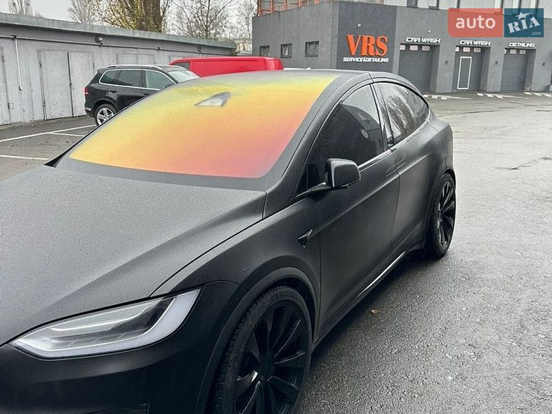 Внедорожник / Кроссовер Tesla Model X 2022 в Киеве