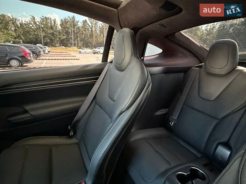 Внедорожник / Кроссовер Tesla Model X 2022 в Киеве