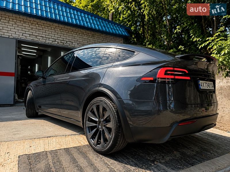 Внедорожник / Кроссовер Tesla Model X 2023 в Харькове