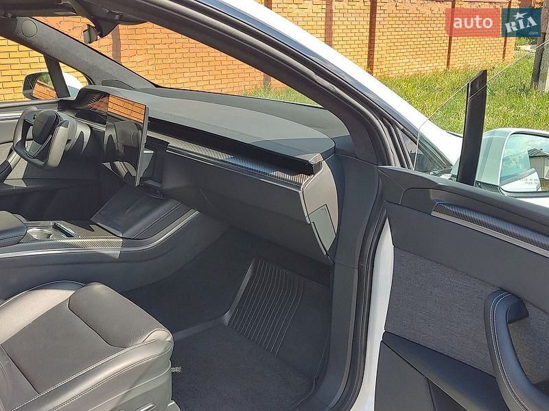 Позашляховик / Кросовер Tesla Model X 2023 в Дніпрі