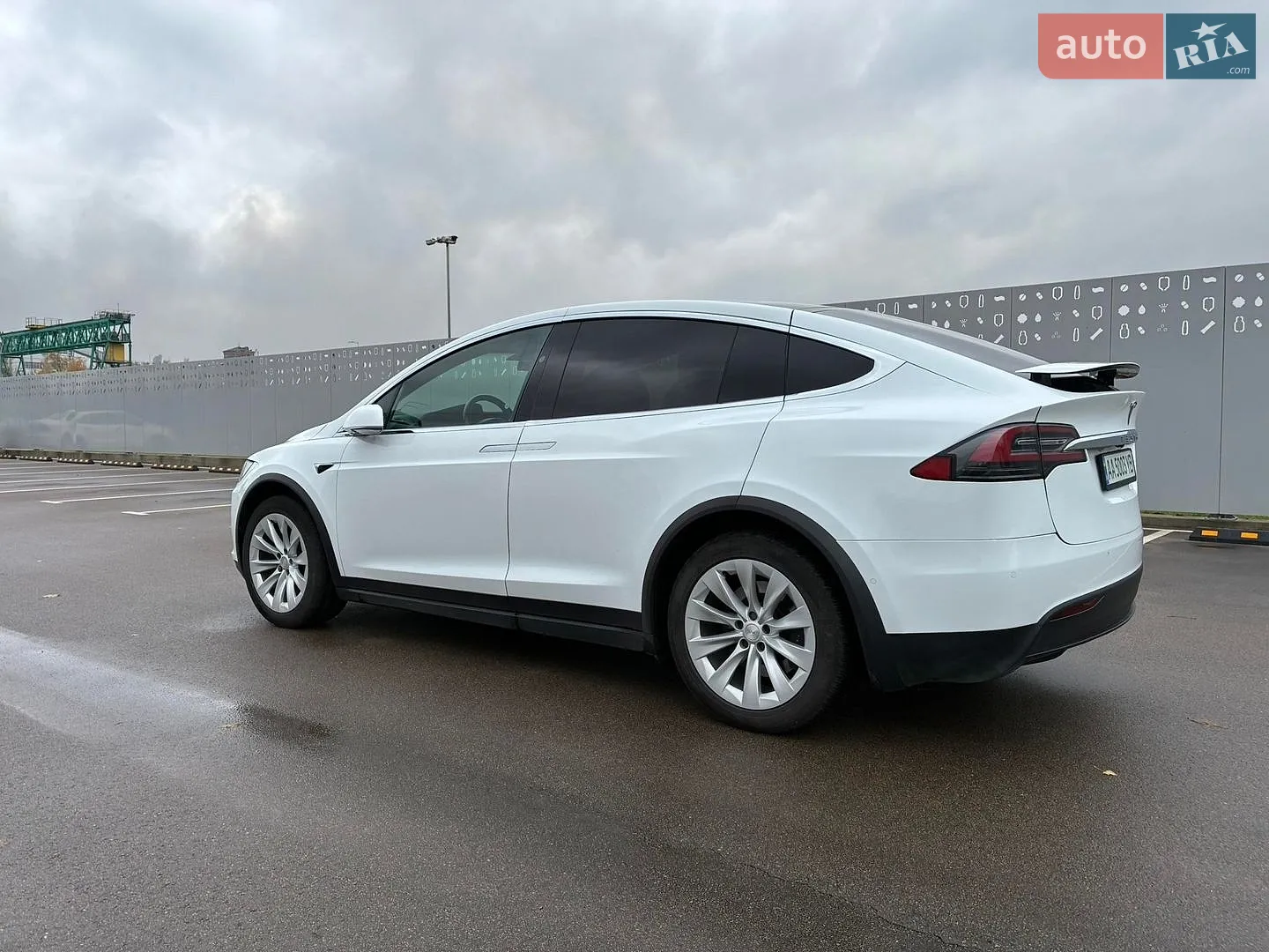 2020 Tesla Model X - мініатюра 5