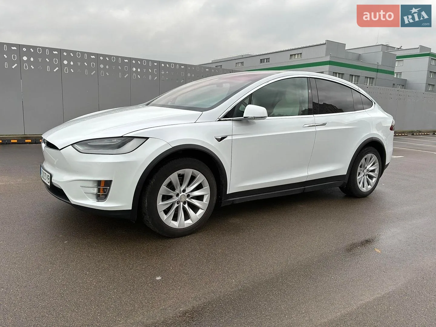 2020 Tesla Model X - мініатюра 12