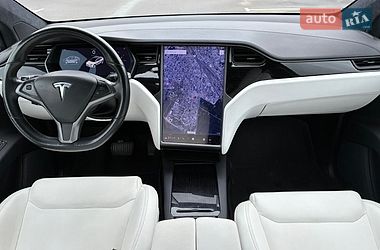 Позашляховик / Кросовер Tesla Model X 2020 в Києві
