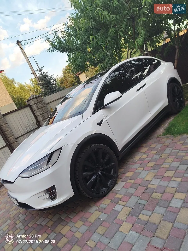 2020 Tesla Model X - мініатюра 32