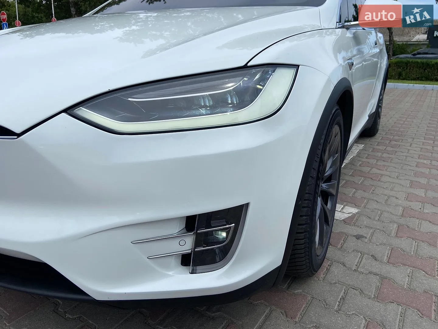 2018 Tesla Model X - мініатюра 4