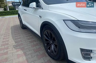 Позашляховик / Кросовер Tesla Model X 2018 в Одесі