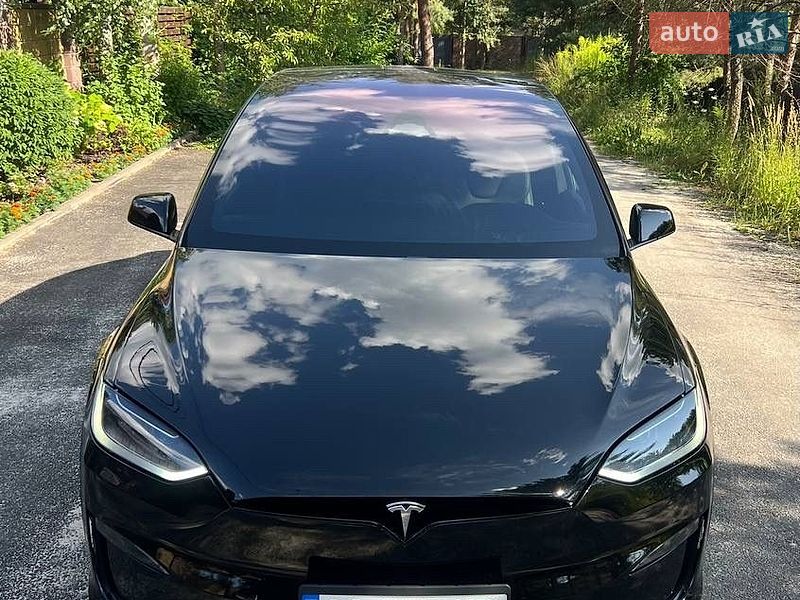 Внедорожник / Кроссовер Tesla Model X 2023 в Киеве