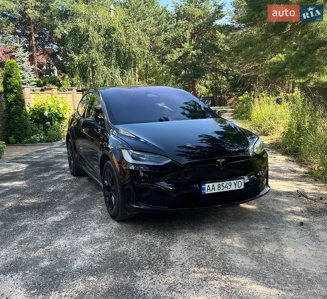 2023 Tesla Model X - мініатюра 18