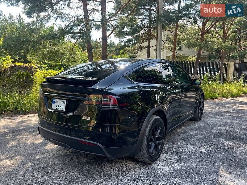 Внедорожник / Кроссовер Tesla Model X 2023 в Киеве