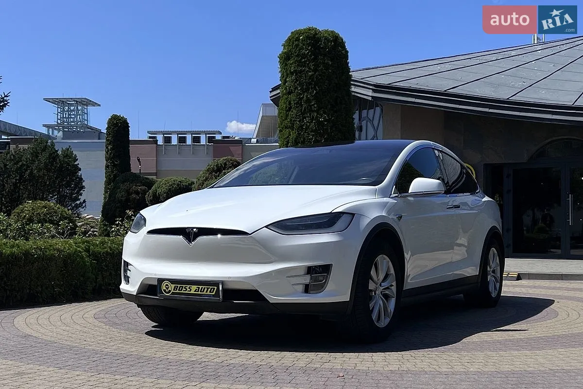 2018 Tesla Model X - мініатюра 4