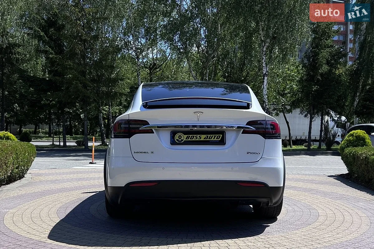 2018 Tesla Model X - мініатюра 7