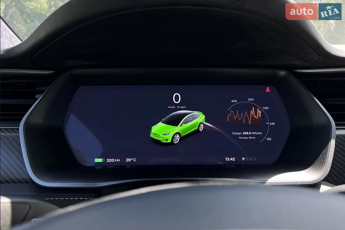2018 Tesla Model X - мініатюра 18