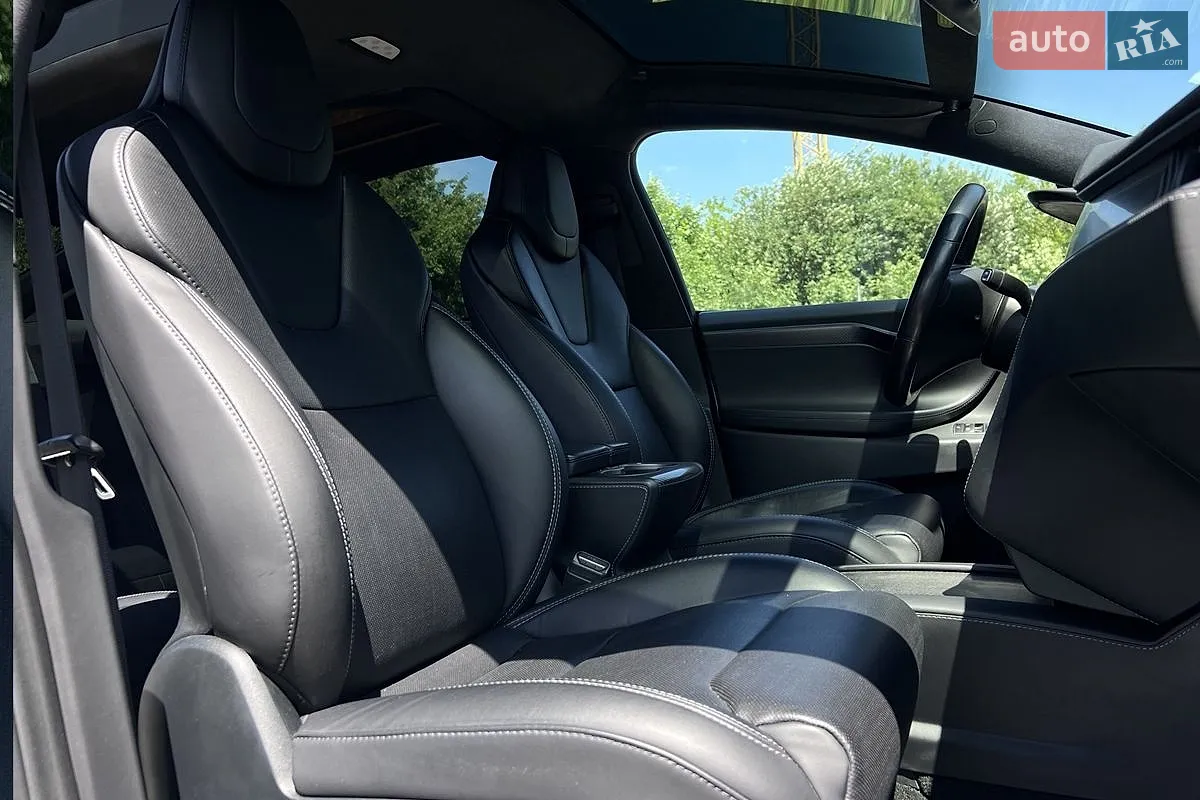 2018 Tesla Model X - мініатюра 22