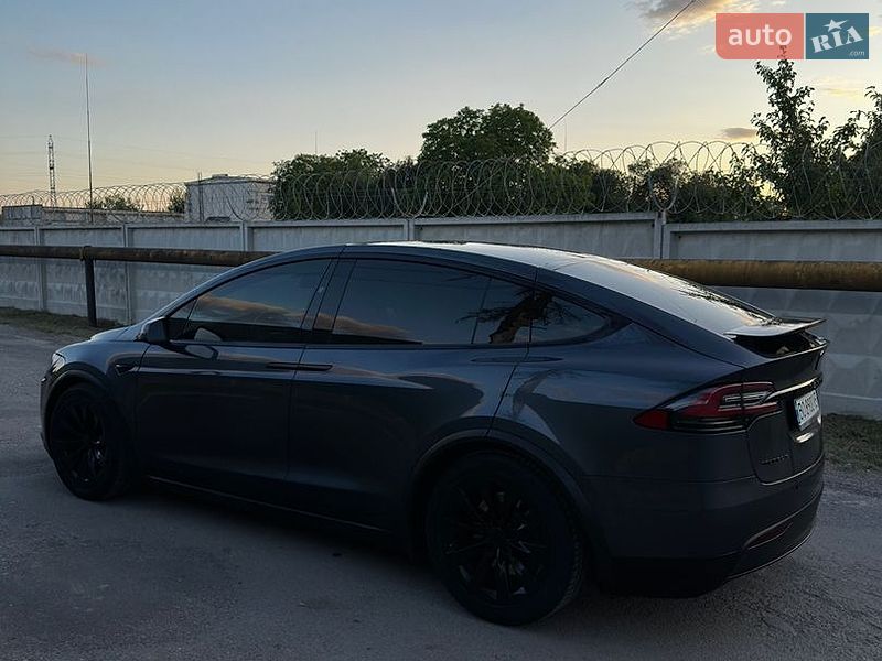 Внедорожник / Кроссовер Tesla Model X 2018 в Тернополе фото 7 Внедорожник / Кроссовер Tesla Model X 2018 в Тернополе