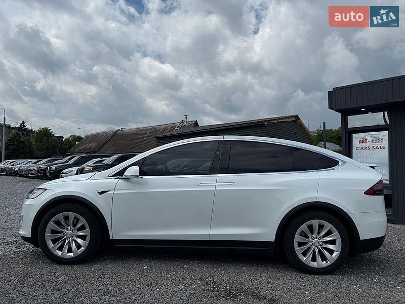 Внедорожник / Кроссовер Tesla Model X 2018 в Кременце фото 5 Внедорожник / Кроссовер Tesla Model X 2018 в Кременце